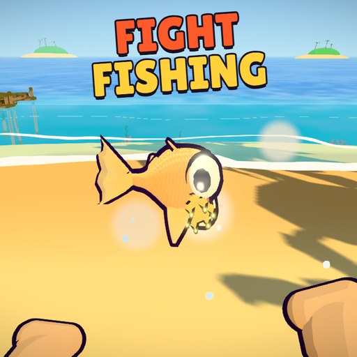 Fight Fishing icon