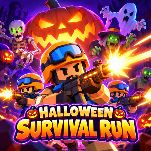 Halloween Survival Run icon